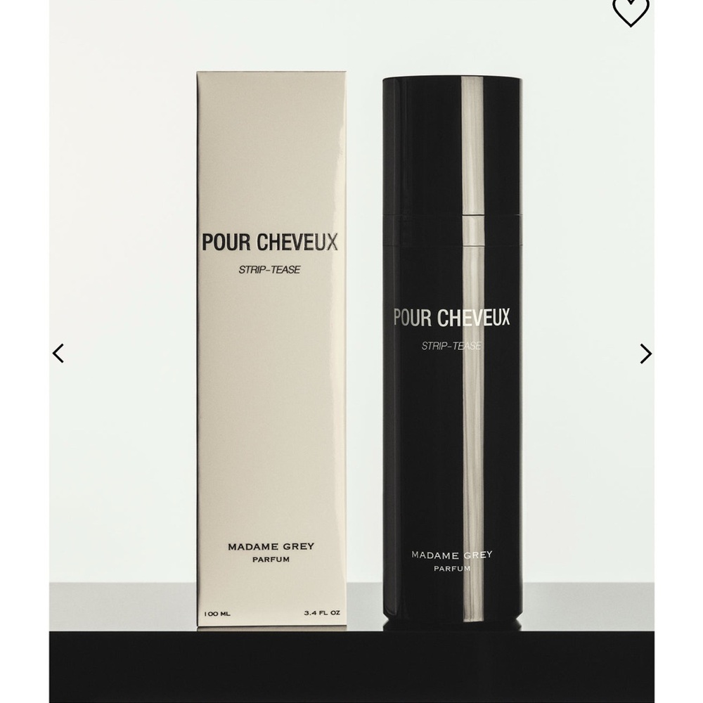 Pour Cheveux Strip-Tease Parfum - Black